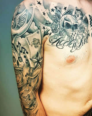 Graff-O-Derma Tattoo à Strasbourg