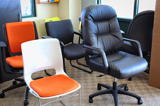 Office Furniture Store «Thrifty Office Furniture», reviews and photos, 5101 Dunlea Ct # 109, Wilmington, NC 28405, USA