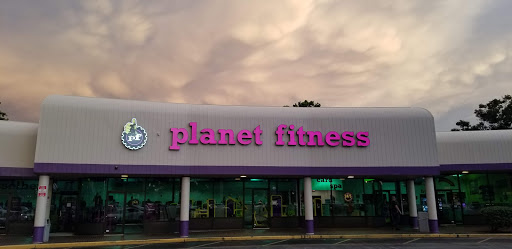 Gym «Planet Fitness», reviews and photos, 204 Sausalito Blvd, Casselberry, FL 32707, USA