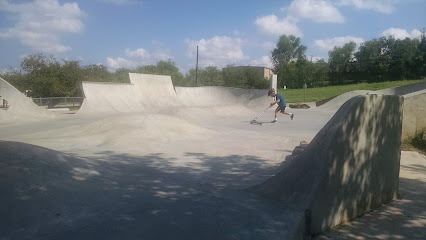 Falls Creek Skate Park