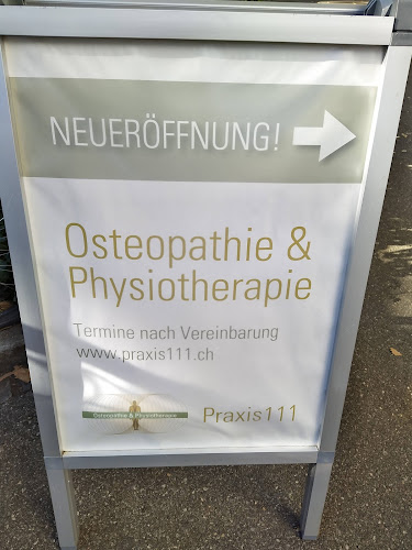 Praxis 111 | Osteopathie | Physiotherapie - Allschwil