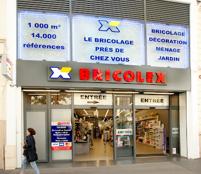 Bricolex à Boulogne-Billancourt