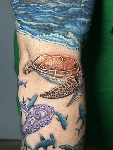 Tattoo Shop «Tried and True Tattoo Company», reviews and photos, 524 S Elm St, Greensboro, NC 27406, USA