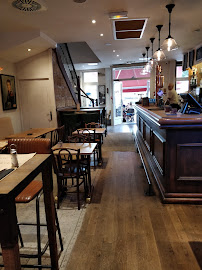 Atmosphère du Restaurant Brasserie Lazare Carnot à Beaune - n°19