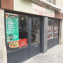 Menu du Livarot Pizza alencon à Alençon