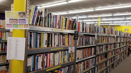 Used Book Store «Used Book Superstore», reviews and photos, 256 Cambridge St, Burlington, MA 01803, USA
