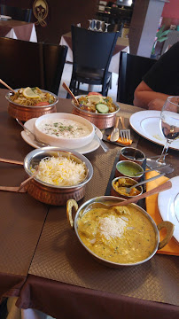 Korma du Restaurant indien Namaste India à Châlons-en-Champagne - n°4