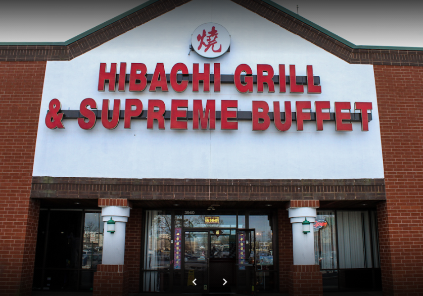 Hibachi Grill and Supreme Buffet 08330