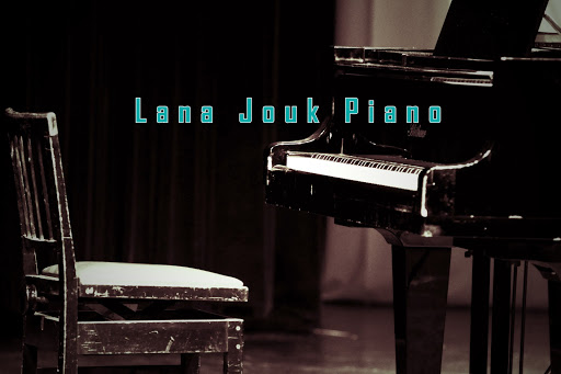 Piano Lessons by Lana Jouk