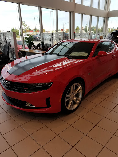 Chevrolet Dealer «Advantage Chevrolet of Hodgkins», reviews and photos, 9510 Joliet Rd, Hodgkins, IL 60525, USA