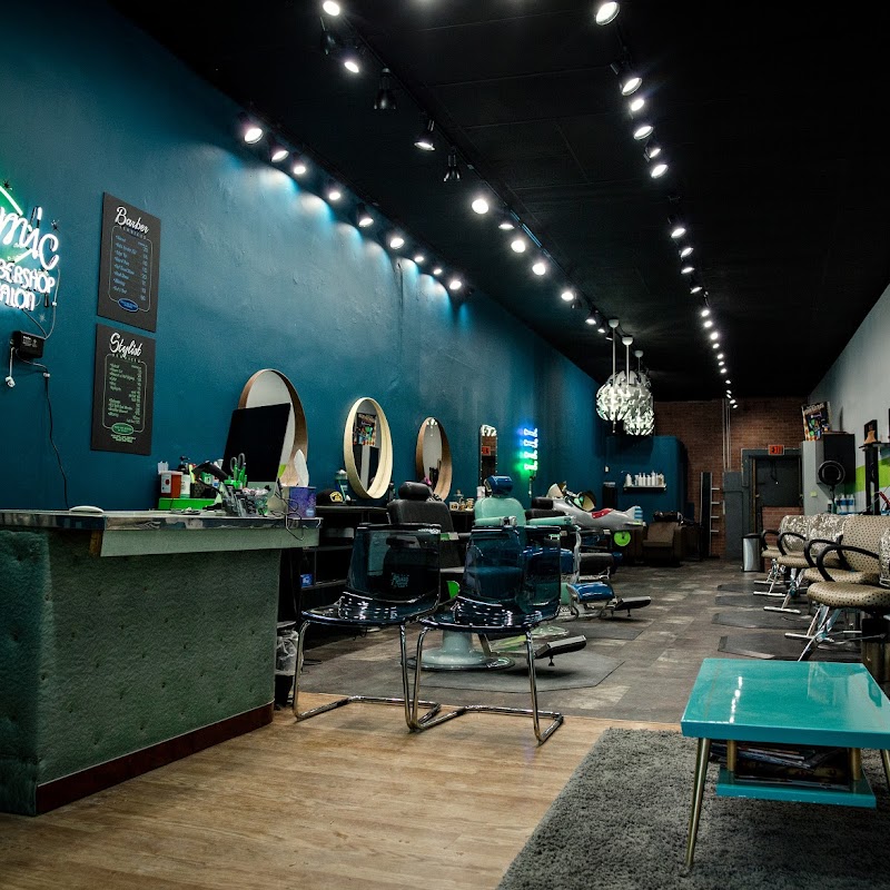 Atomic Barbershop and Salon