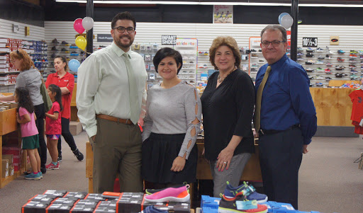 Shoe Store «The Barn Family Shoe Store», reviews and photos, 25 Kempton Pl, West Newton, MA 02465, USA