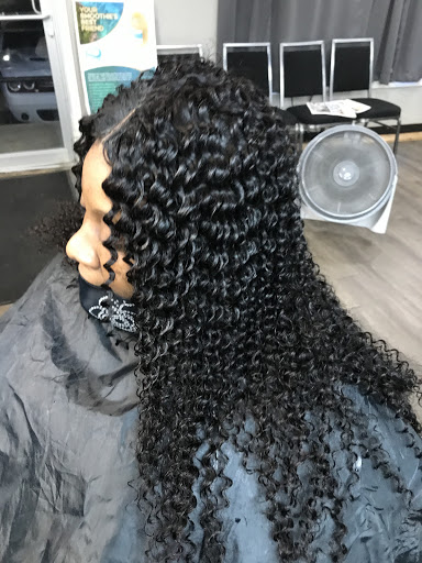 Hair Salon «Unique-N-Favor Black Hair Salon», reviews and photos, 3844 N College Ave, Indianapolis, IN 46205, USA