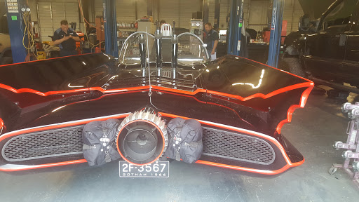 Auto Body Shop «Rancourt Collision and Automotive Repair», reviews and photos, 25440 US-290, Cypress, TX 77429, USA