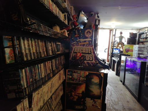 Video Game Store «8 Bit And Up Video Games», reviews and photos, 86 E 3rd St, New York, NY 10003, USA