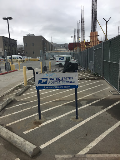 Post Office «USPS Townsend Carrier Annex», reviews and photos, 550 Townsend St, San Francisco, CA 94103, USA