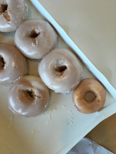 Donut Shop «Krispy Kreme Buford», reviews and photos, 3387 Buford Dr NE, Buford, GA 30519, USA