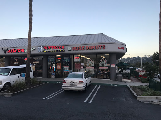Donut Shop «Rose Donuts», reviews and photos, 5201 Linda Vista Rd, San Diego, CA 92110, USA