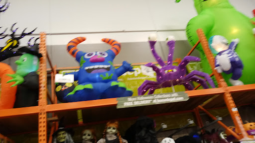 Home Improvement Store «The Home Depot», reviews and photos, 2461 N Richmond Rd, McHenry, IL 60051, USA