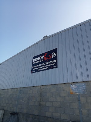 Renov auto 15 à Naucelles