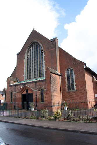 St Bartholomew Church - Ipswich