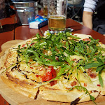 Photo n°1 de l'avis de Elke. fait le 26/04/2019 à 07:25 sur le  Berggasthof Oytalhaus Oberstdorf à Oberstdorf