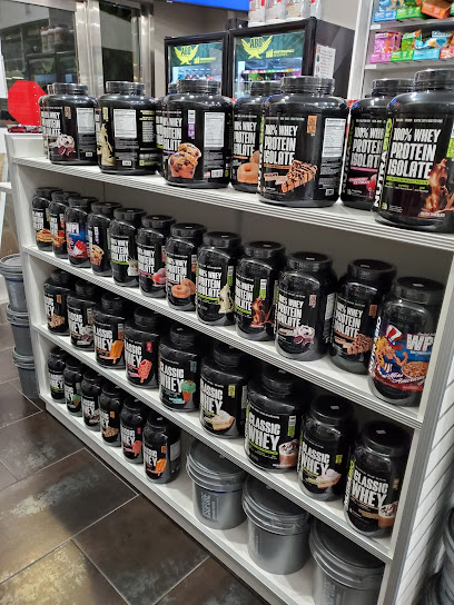 One Stop Nutrition