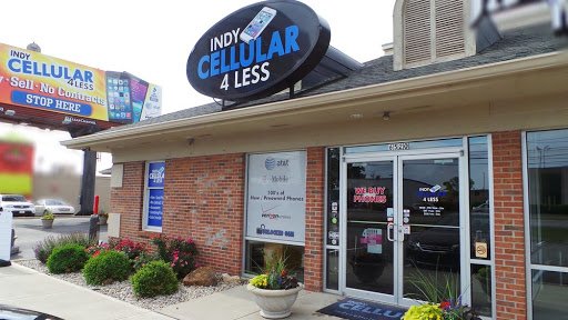 INDY CELLULAR 4 LESS, 6520 E 82nd St #150, Indianapolis, IN 46250, USA, 