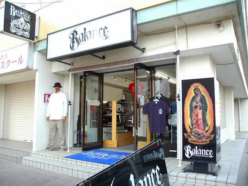 BALANCE STREET WEAR (バランス・ストリートウェア) 町田本店