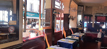 Atmosphère du Restaurant de viande Le Relais de Venise - son entrecôte à Paris - n°10