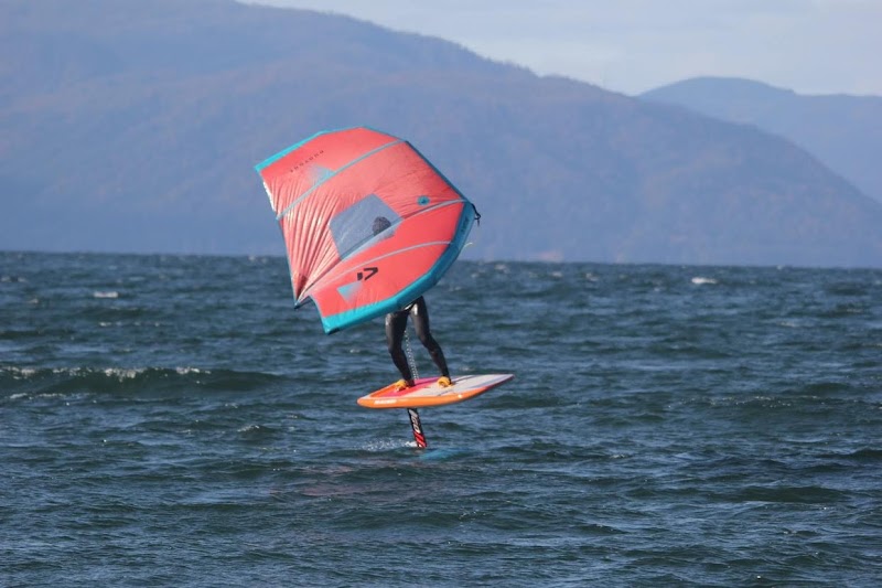 Biwako Foil Beach