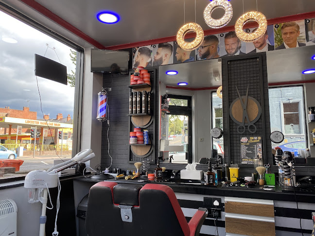 Pro Cut Barber - Leicester