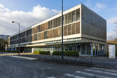 CDAS Le Blosne (Centre départemental d'action sociale) à Rennes
