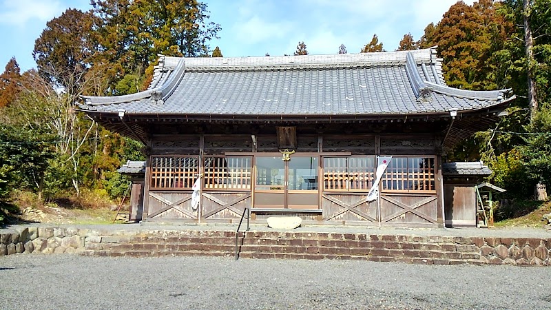 多奈閇神社