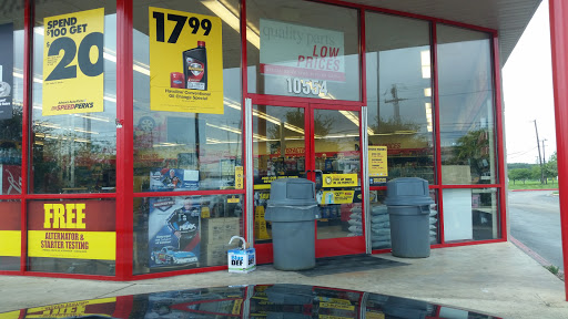 Auto Parts Store «Advance Auto Parts», reviews and photos, 10554 Culebra Rd, San Antonio, TX 78251, USA