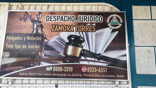 DESPACHO JURIDICO ZAMORA TORRES