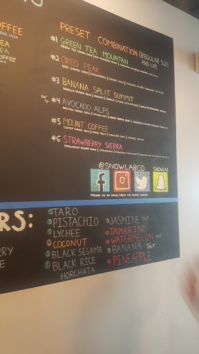 Ice Cream Shop «SNOWLAB», reviews and photos, 4360 E Evans Ave, Denver, CO 80222, USA