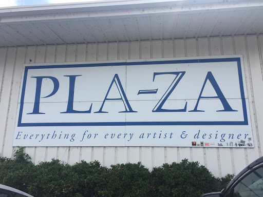 Art Supply Store «Plaza Artist Materials & Picture Framing», reviews and photos, 633 Middleton St, Nashville, TN 37203, USA