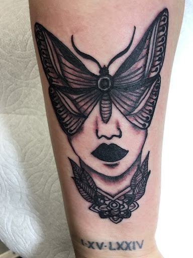 Explore italian horn tattoo ideas, creative tattoo ideas in Minneapolis, available at Ace Tattoo & Piercing