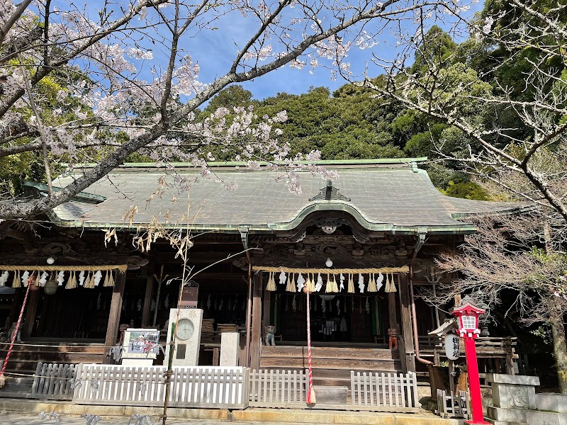 今井津須佐神社(今井祇園)