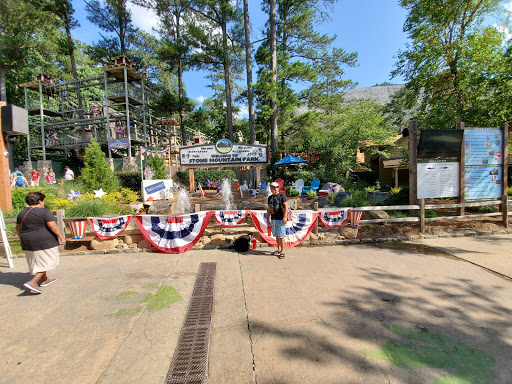 Tourist Attraction «SkyHike®», reviews and photos, Memorial Hall Cir, Stone Mountain, GA 30087, USA