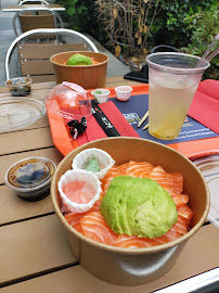 Plats et boissons du Restaurant japonais Ta Sushi à Wasquehal - n°8