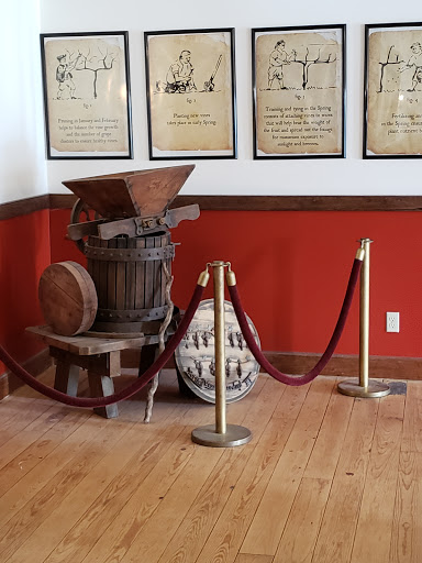 Winery «Williamsburg Winery, Ltd.», reviews and photos, 5800 Wessex Hundred, Williamsburg, VA 23185, USA