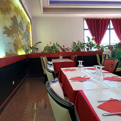 Dragon wok à Perpignan
