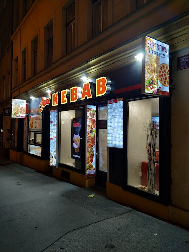 Azad Kebab - Praha