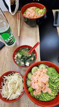 Plats et boissons du Restaurant japonais Aïko Sushi Annecy - n°9