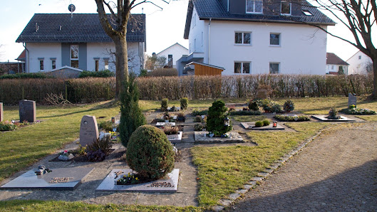 Friedhof Altenriet Friedhofstraße, 72657 Altenriet, Deutschland