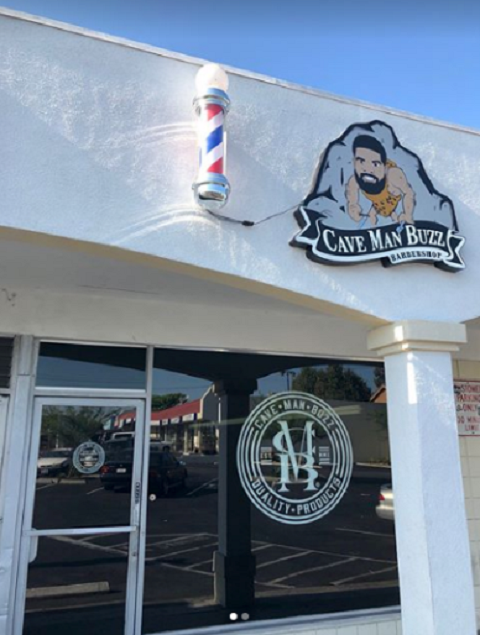 Cave Man Buzz