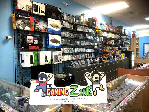 Video Arcade «The Gaming Zone», reviews and photos, 930 W Broadway Rd #15, Tempe, AZ 85282, USA