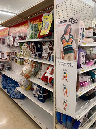 Fabric Store «Jo-Ann Fabrics and Crafts», reviews and photos, 244 Worcester Rd, Natick, MA 01760, USA